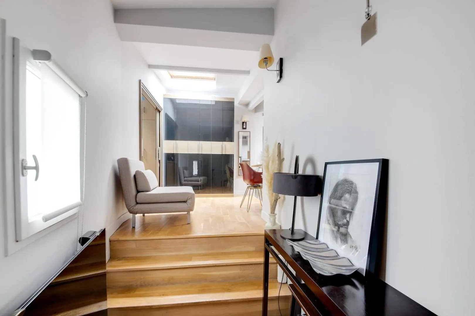 Apartment Marais Bretagne Area